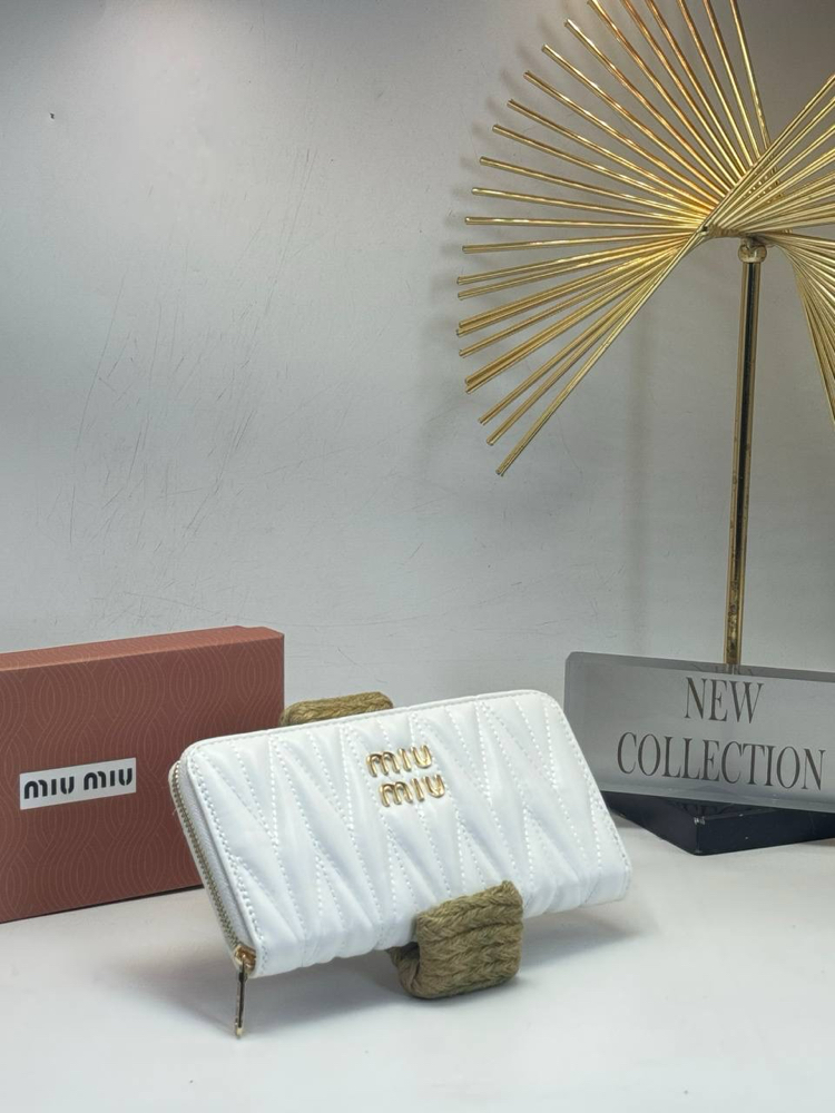 Miu miu cüzdan