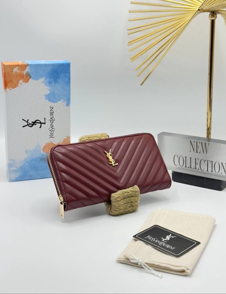 YsL cüzdan