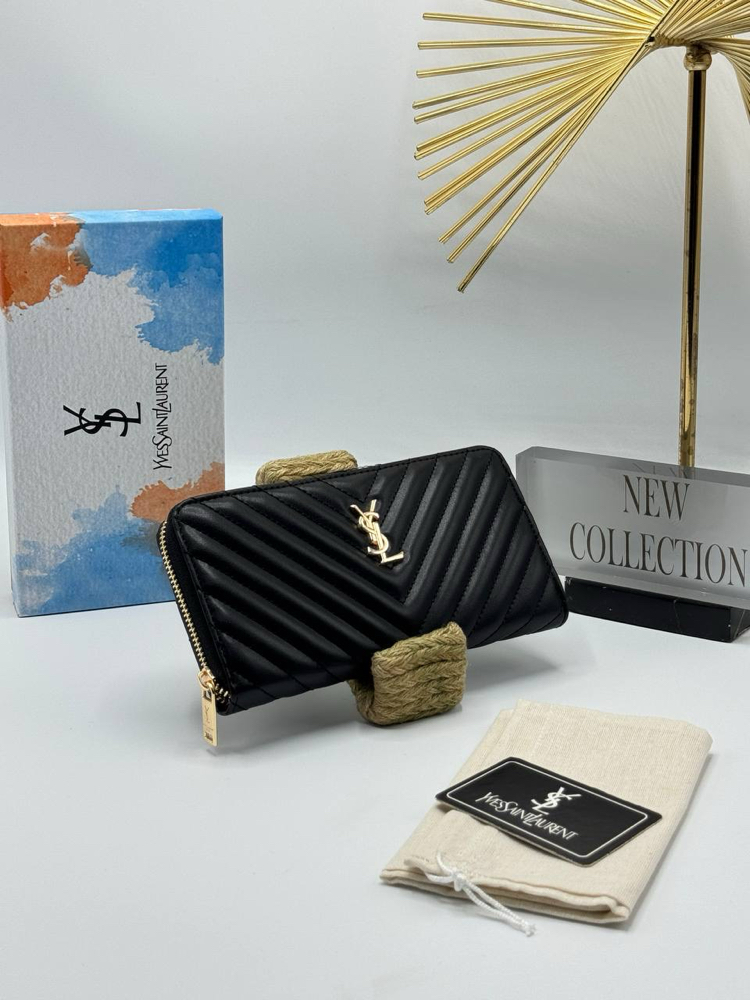 YsL cüzdan