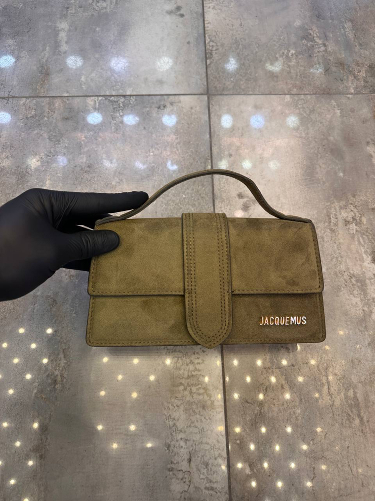 Jacquemus süet