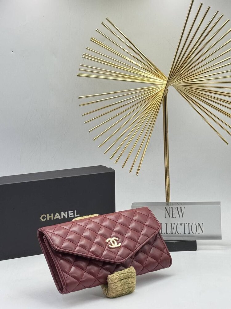 Chanel cüzdan