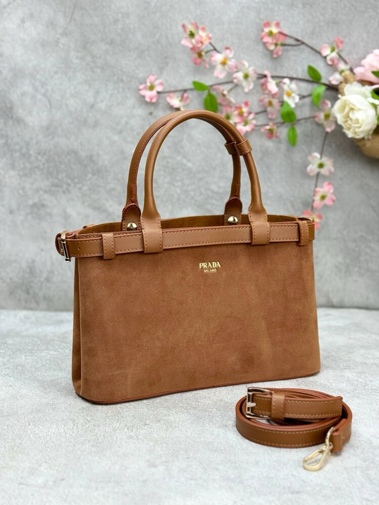 Prada süet
