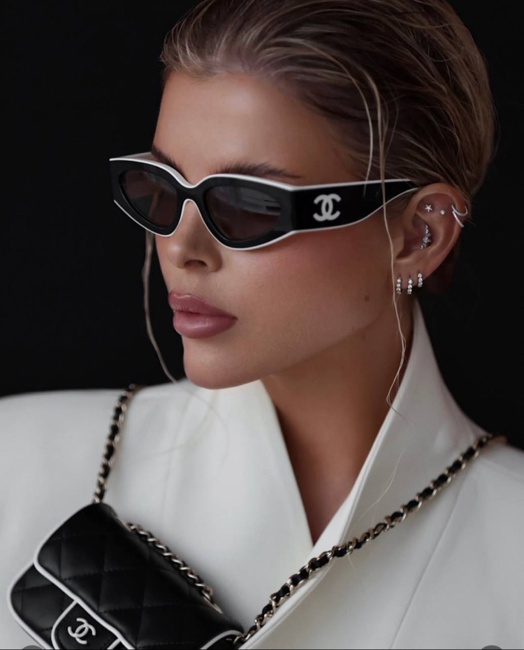 Chanel gözlük