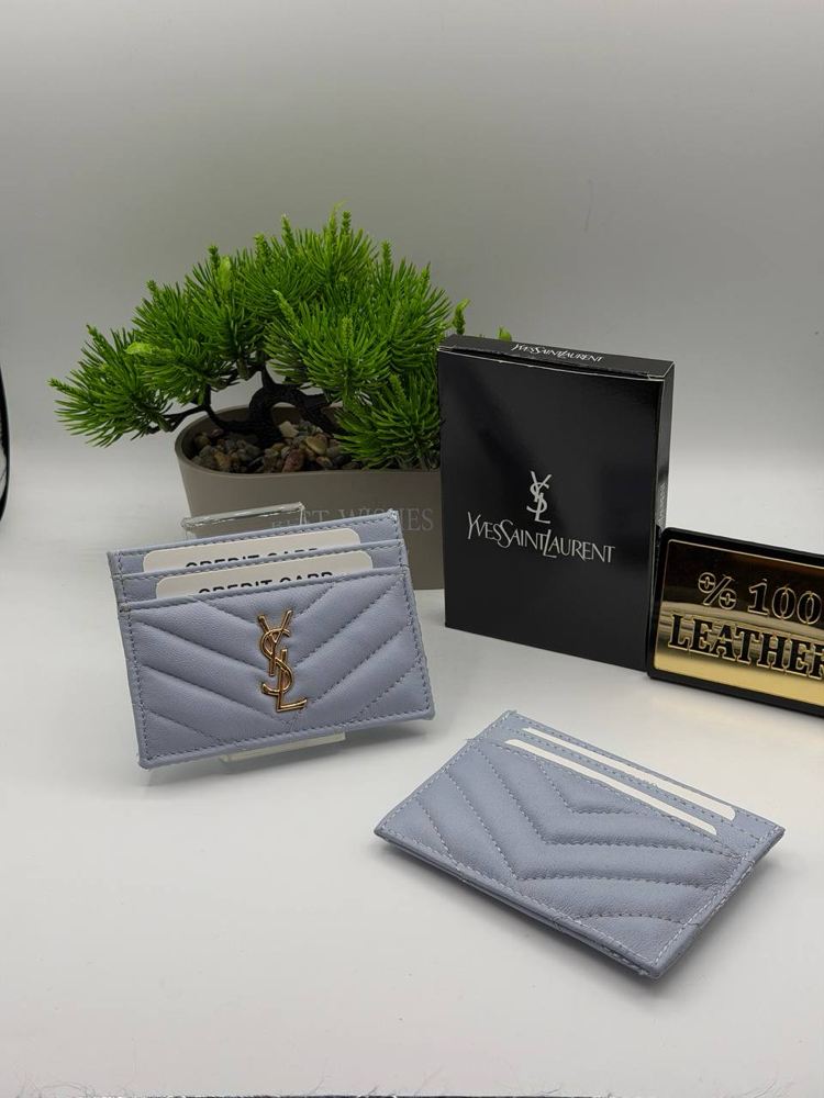 YsL kartlık