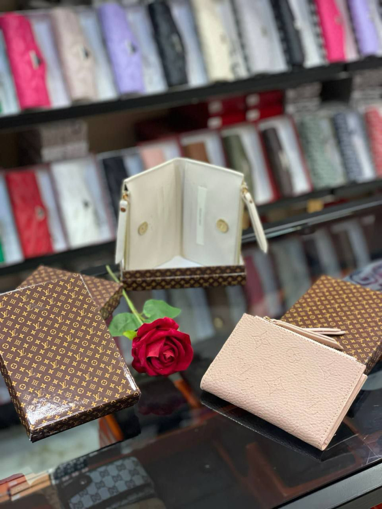 Lv adele cüzdan mini