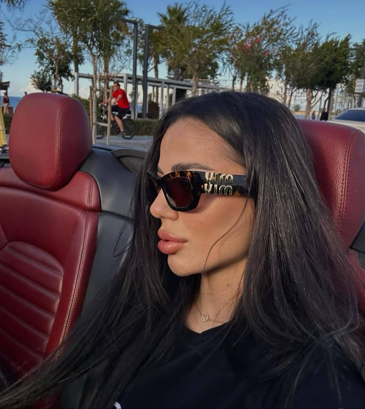 Miu miu gözlük