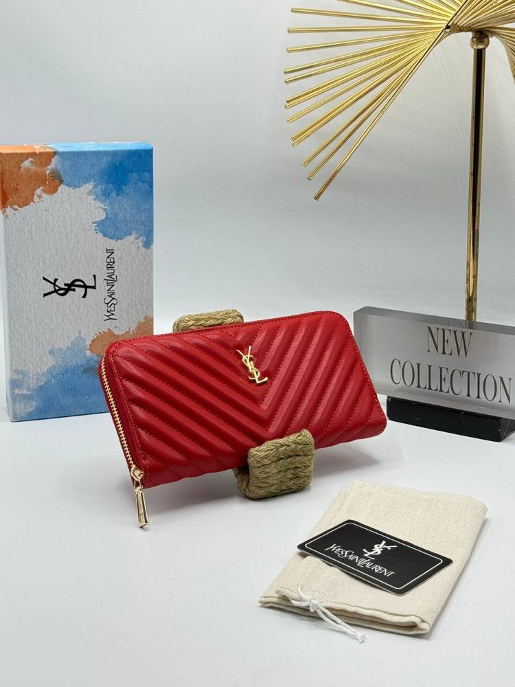 YsL cüzdan