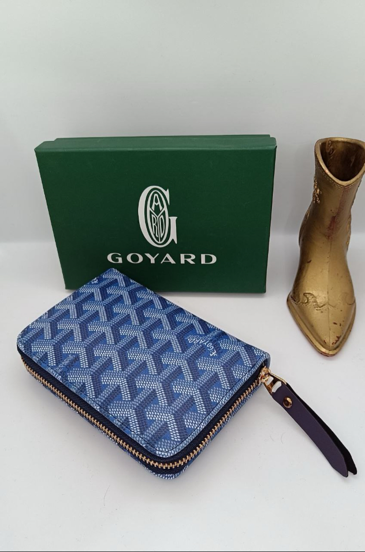 Goyard cüzdan