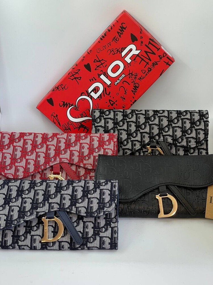 Dior cüzdan