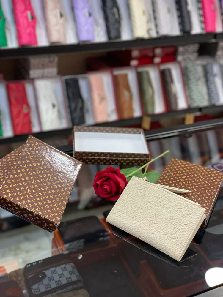 Lv adele cüzdan mini