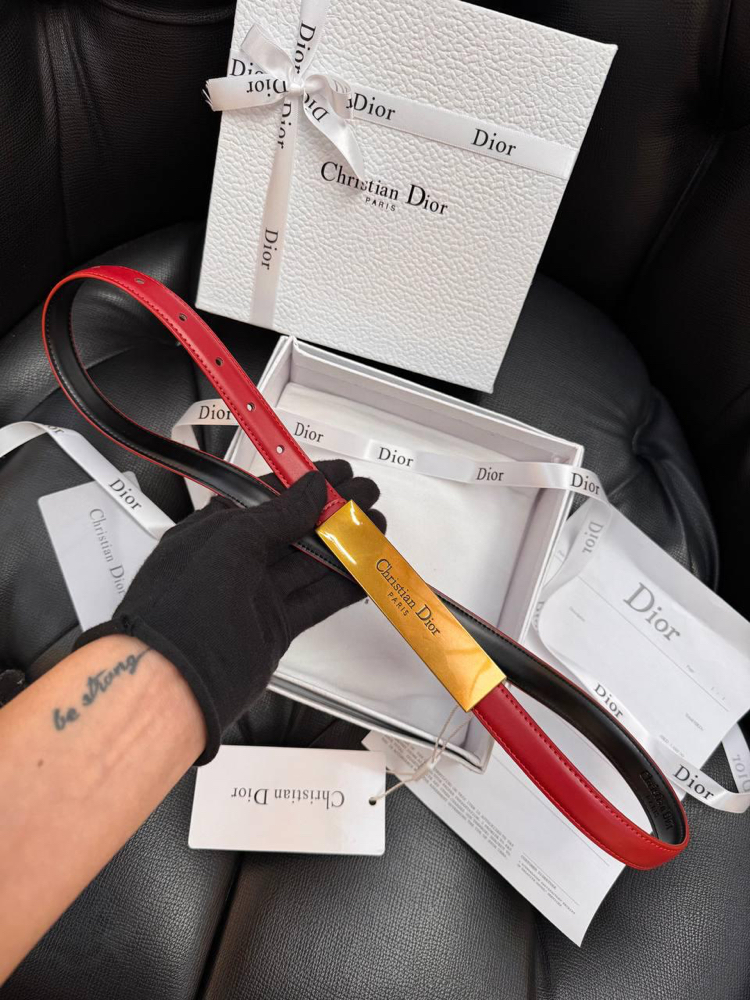 Dior kemer