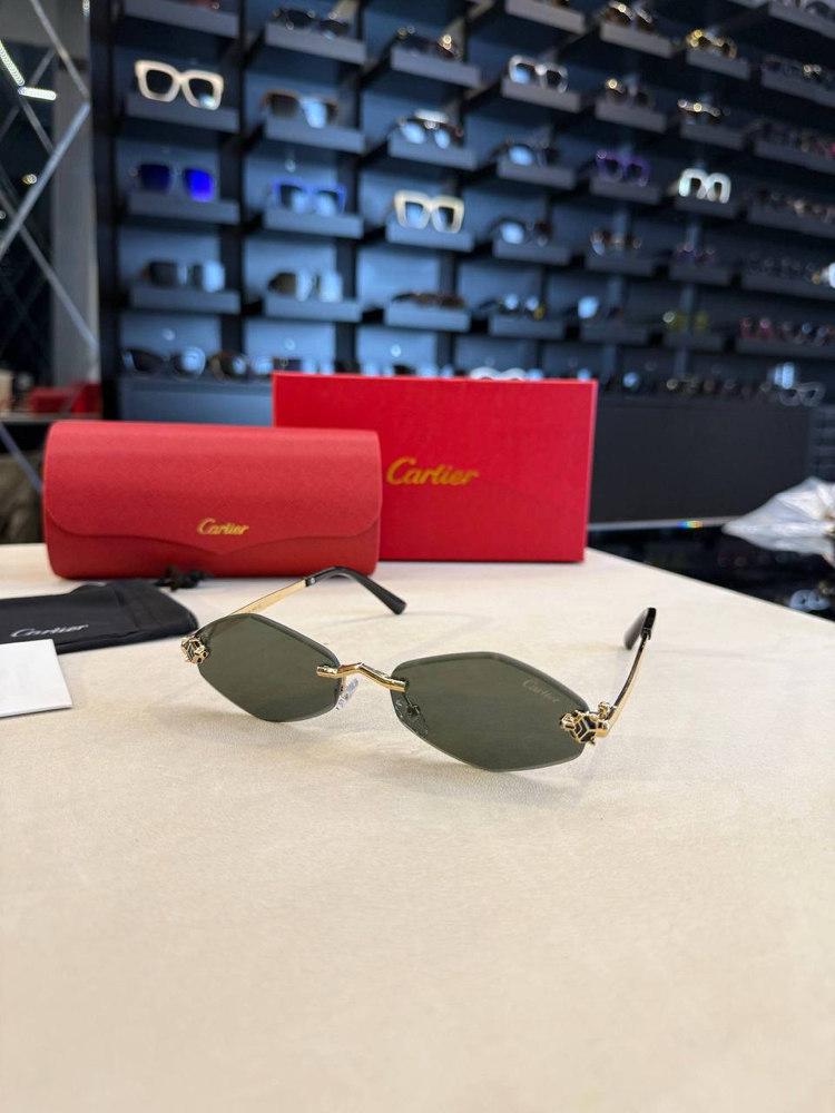 Cartier gözlük