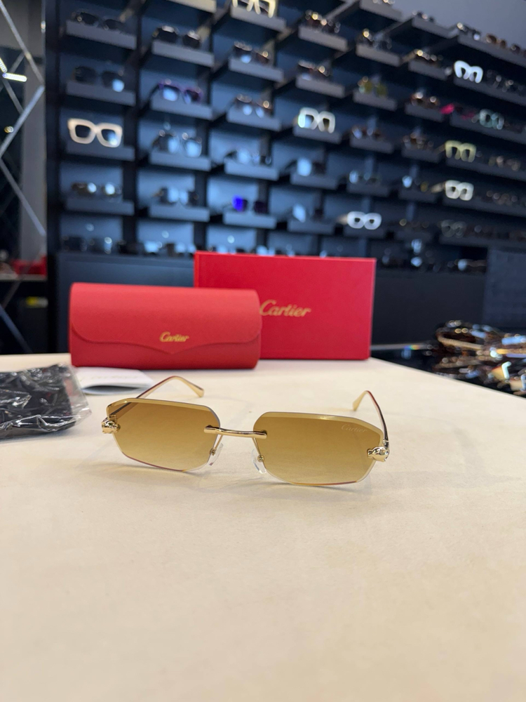 Cartier gözlük