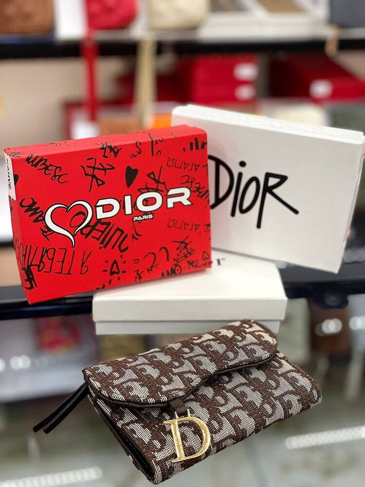 Dior cüzdan