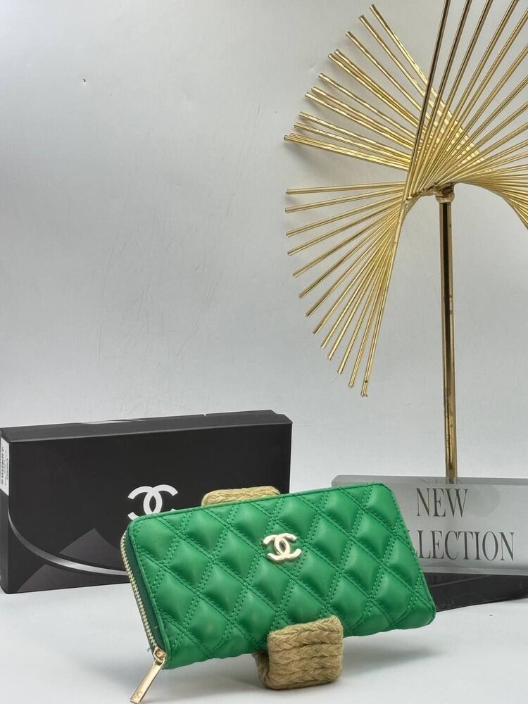 Chanel cüzdan