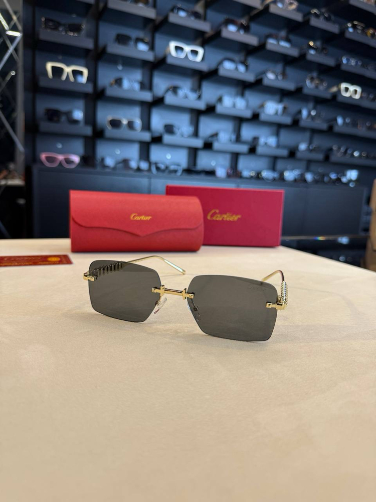 Cartier gözlük