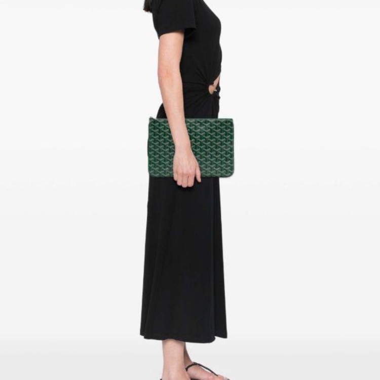 Goyard Clutch