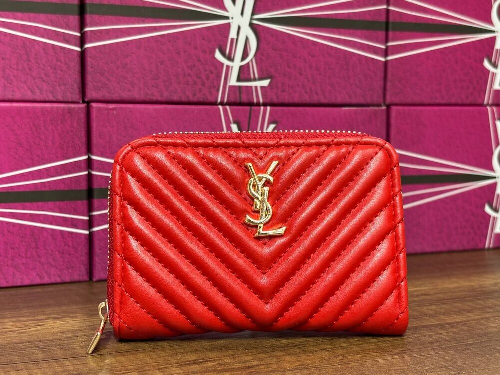 YsL cüzdan