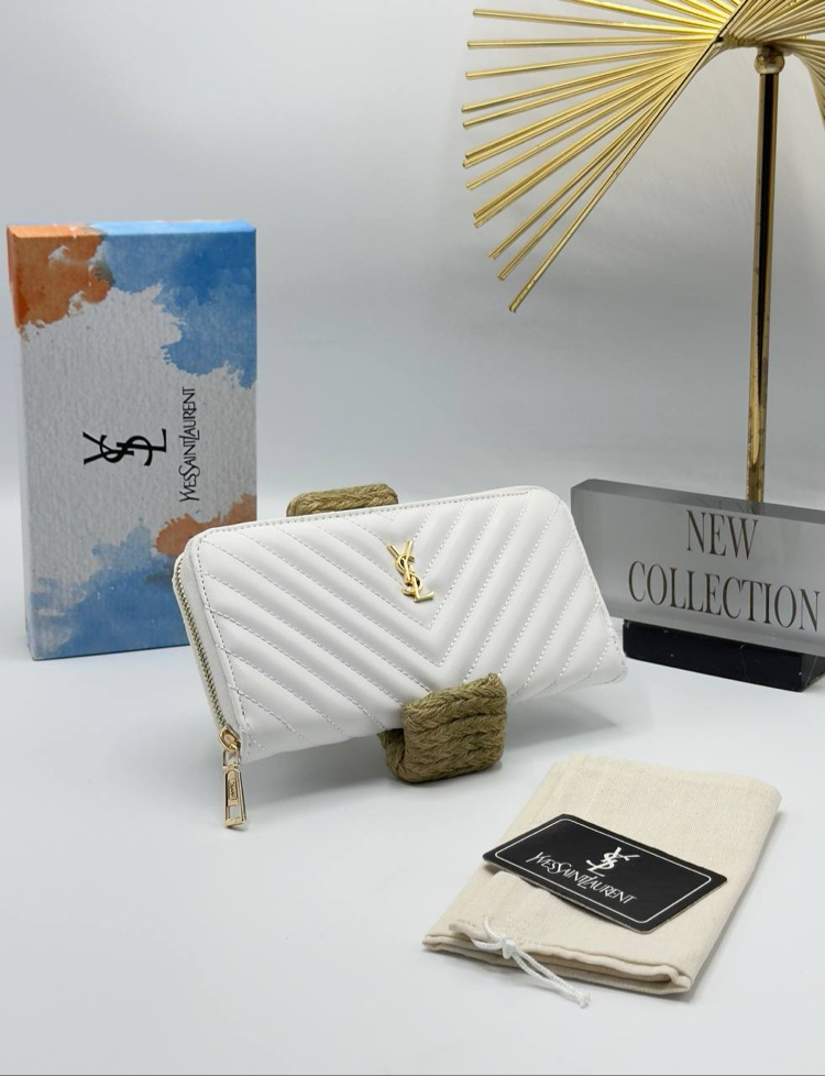 YsL cüzdan