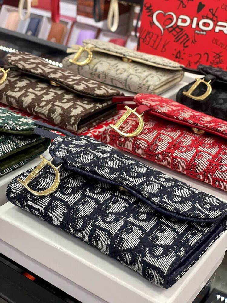 Dior cüzdan