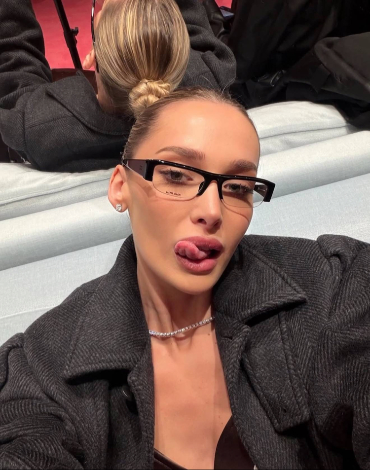 Miu miu gözlük