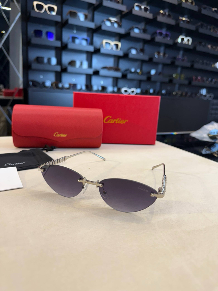 Cartier gözlük