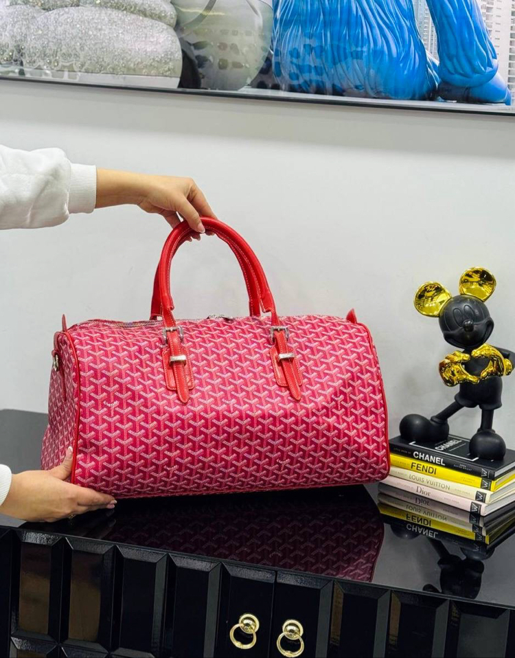 Goyard el valizi