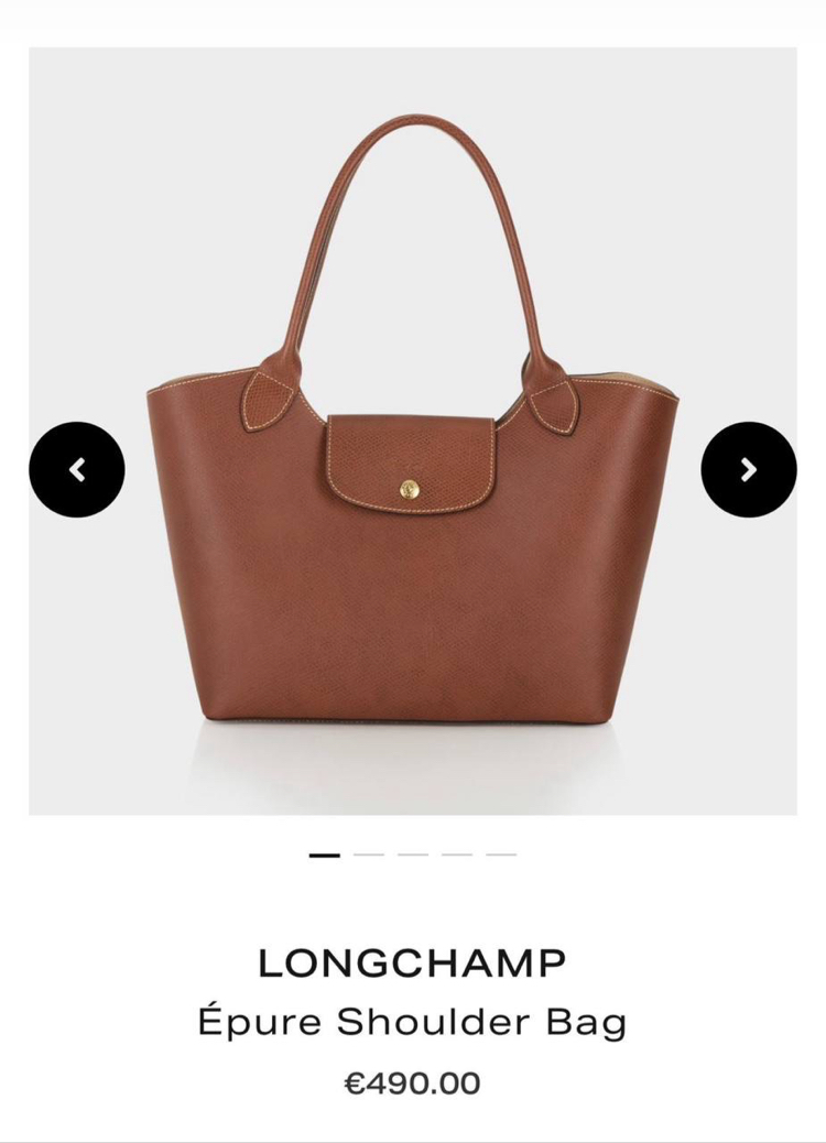 Longchamp new 