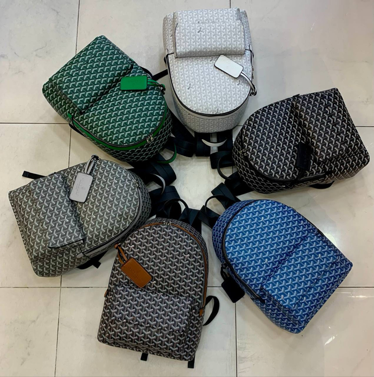 Goyard sırt