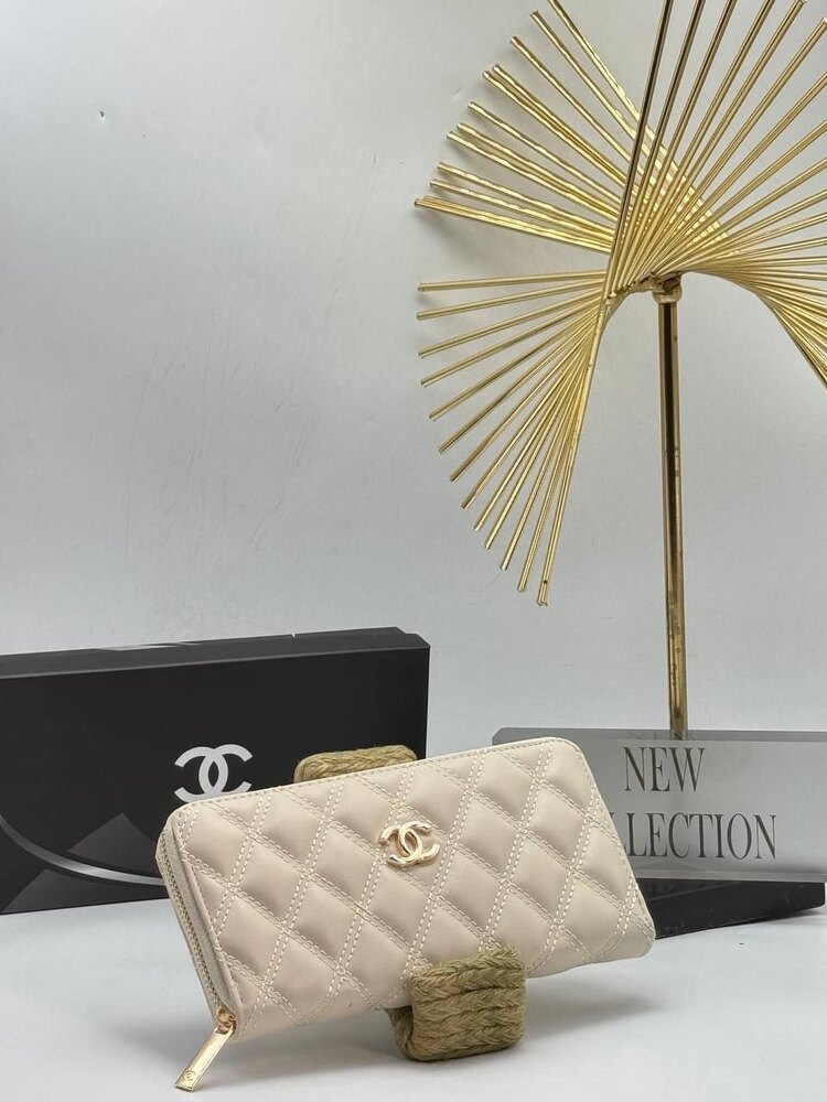 Chanel cüzdan