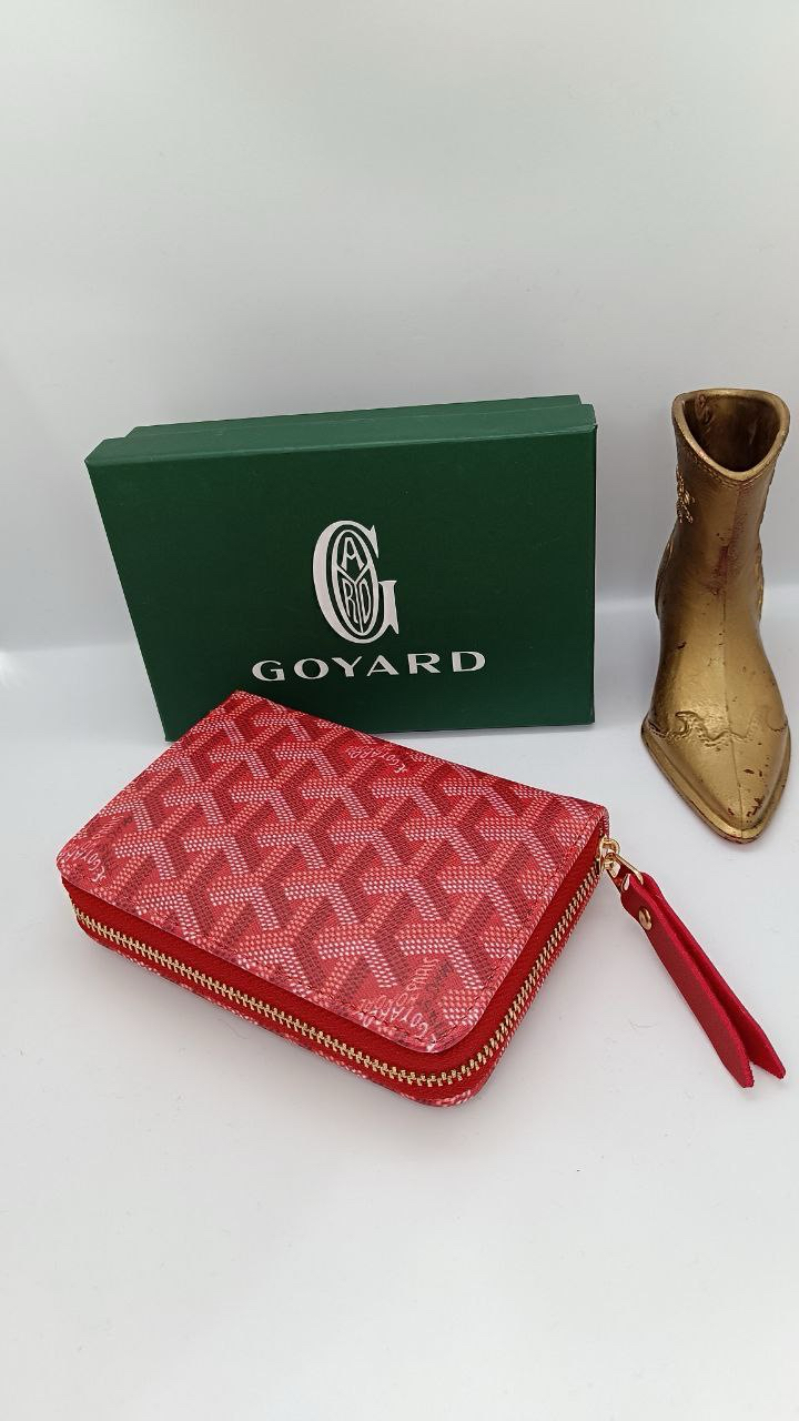 Goyard cüzdan
