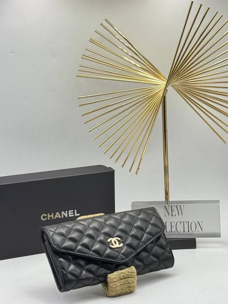 Chanel cüzdan