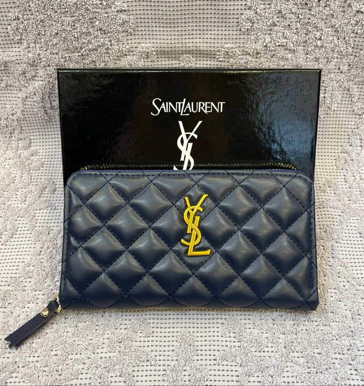 YsL cüzdan büyük