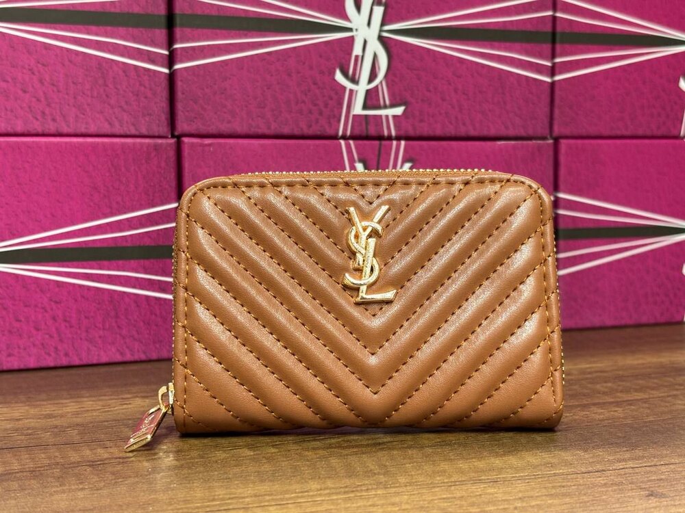 YsL cüzdan