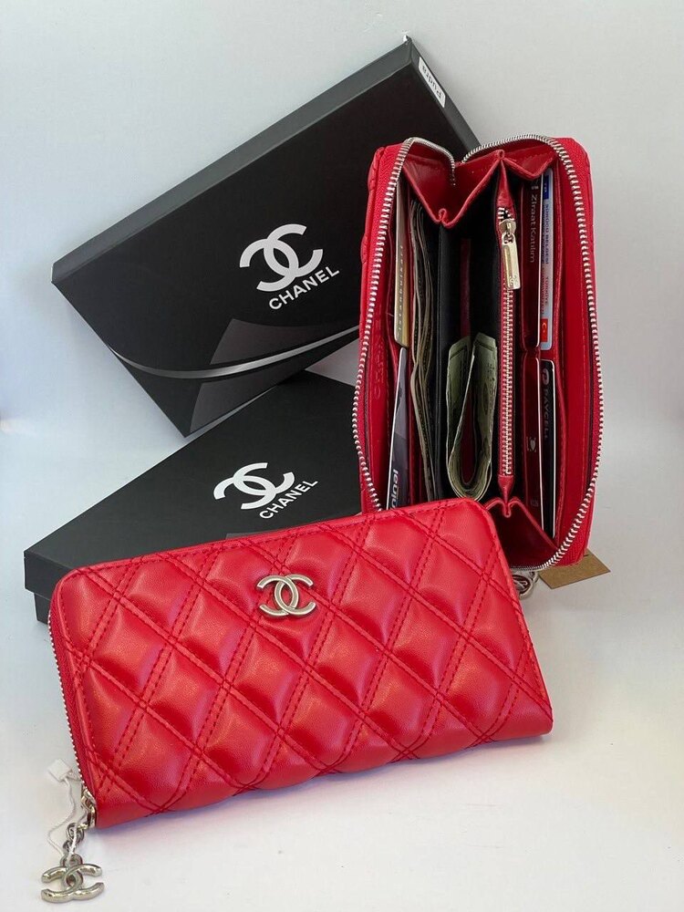 Chanel cüzdan