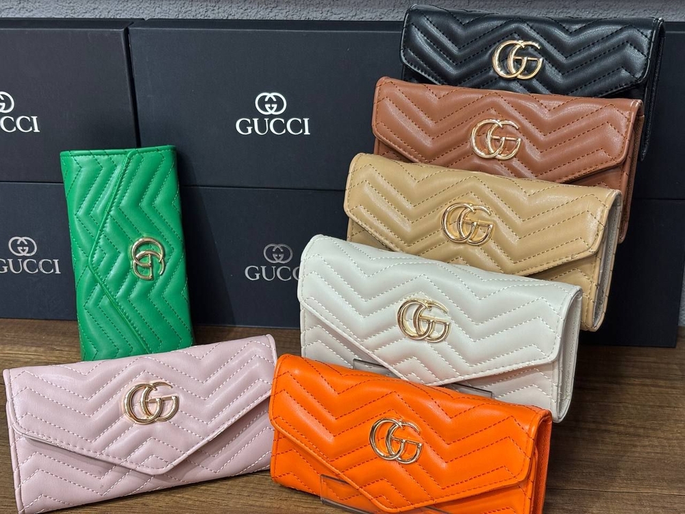 Gucci zarf cüzdan