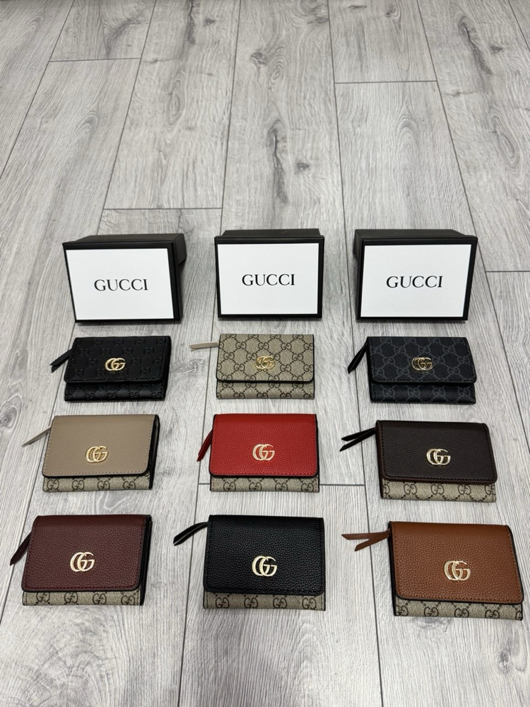 Gucci cüzdan