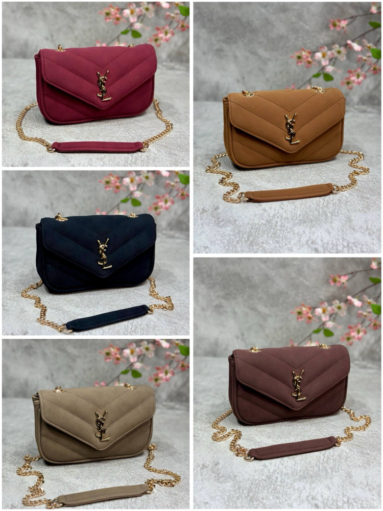 YsL süet
