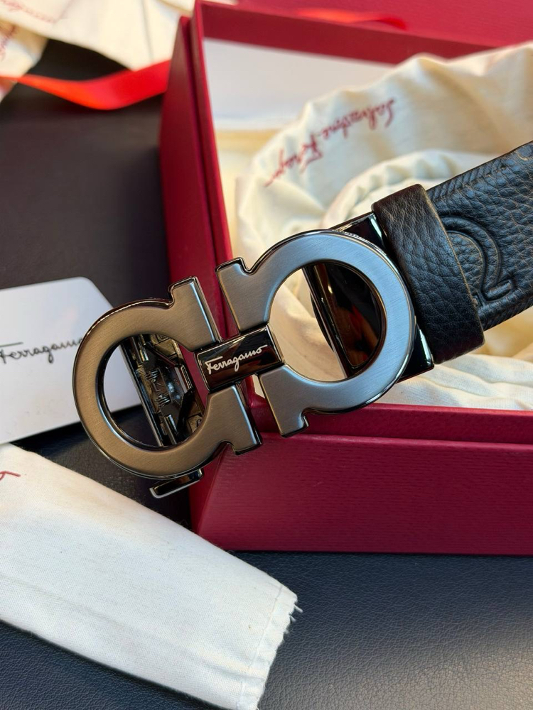 SALVATORE FERRAGAMO belt men