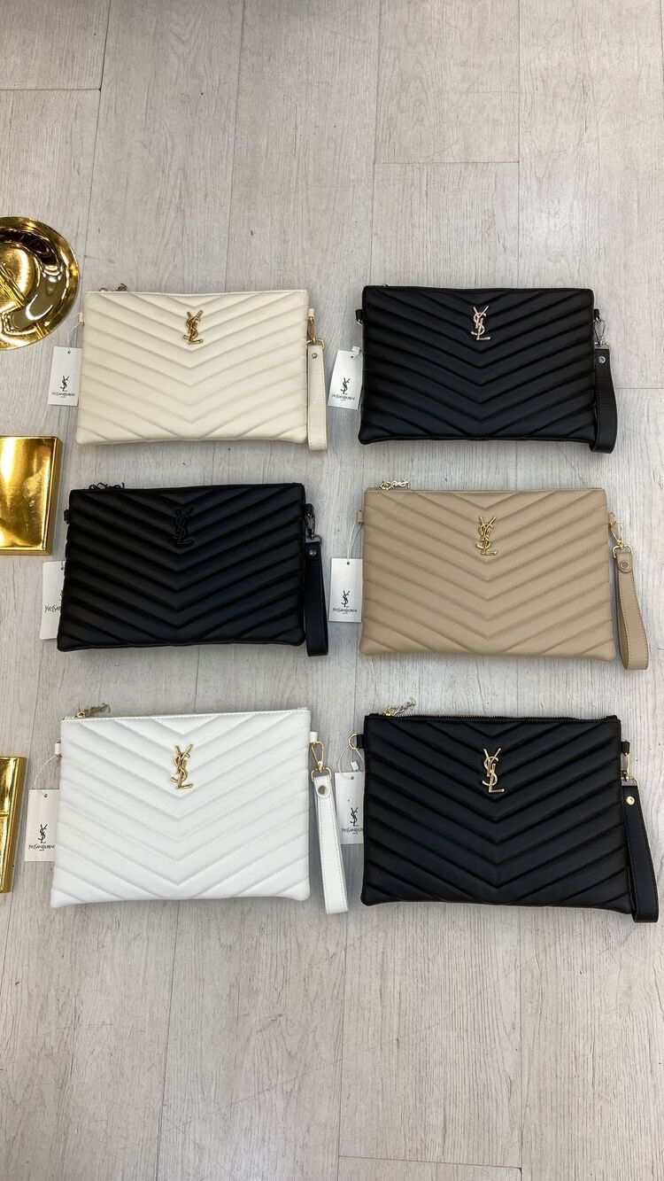 YsL clutch
