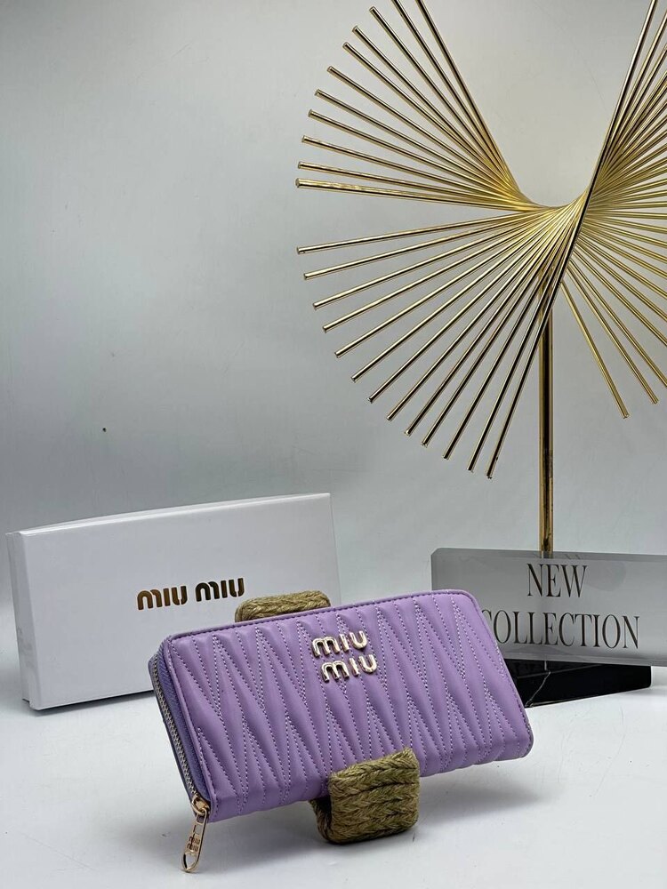 Miu miu cüzdan