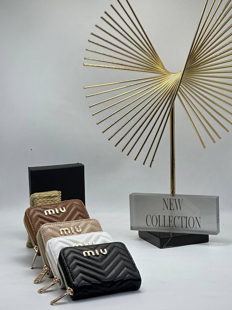Miu miu cüzdan