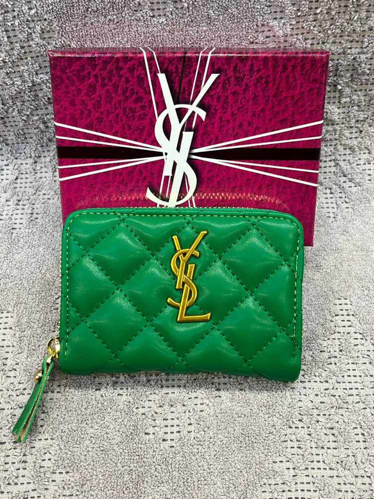 YsL cüzdan