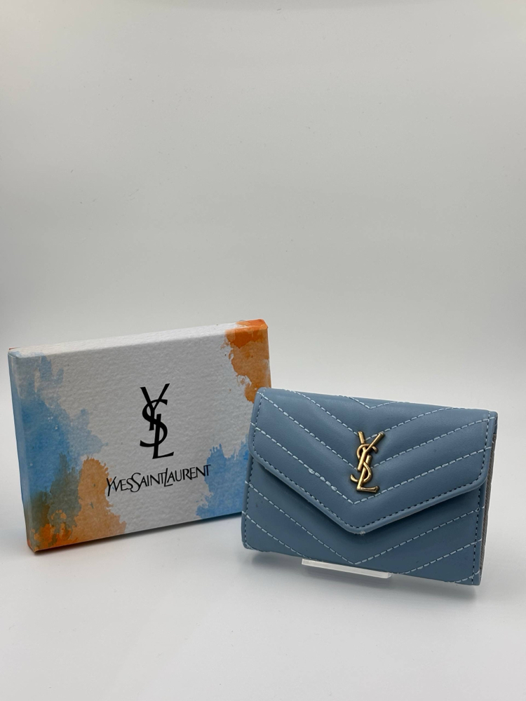 YsL zarf cüzdan
