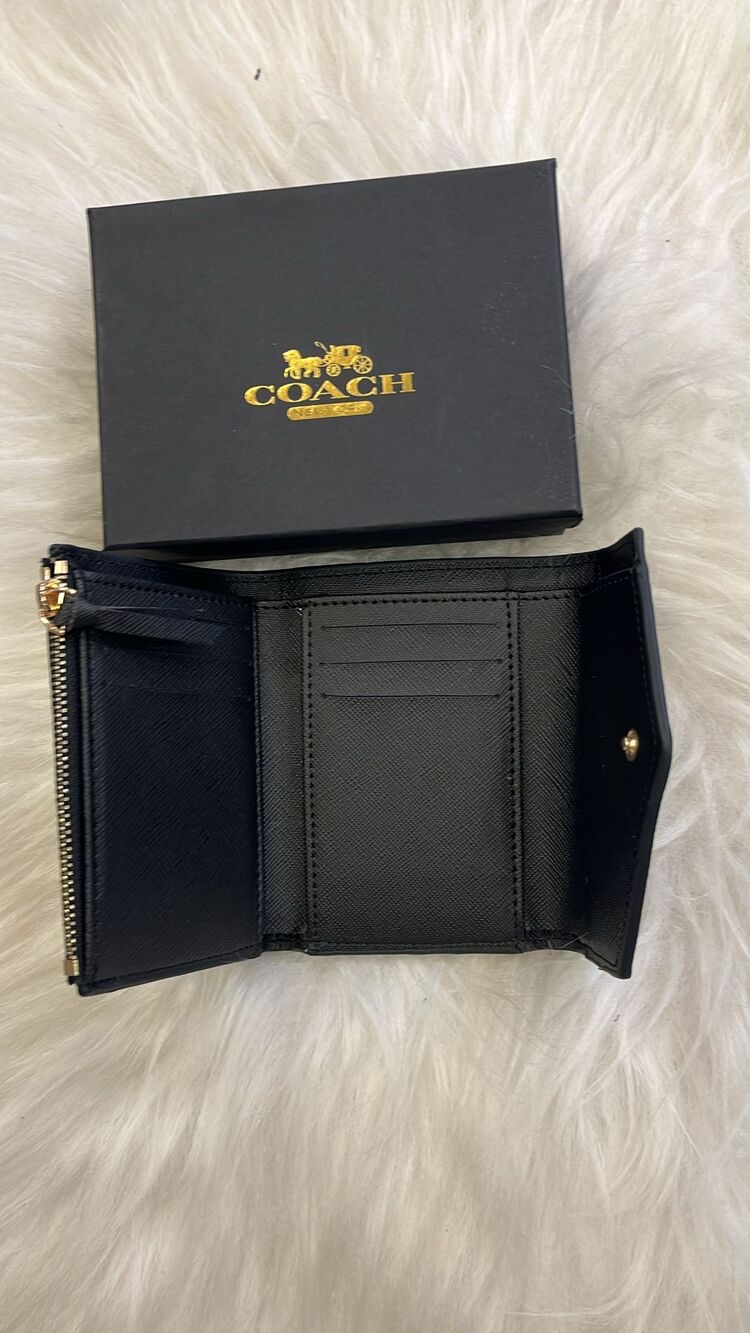 Coach mini zarf cüzdan