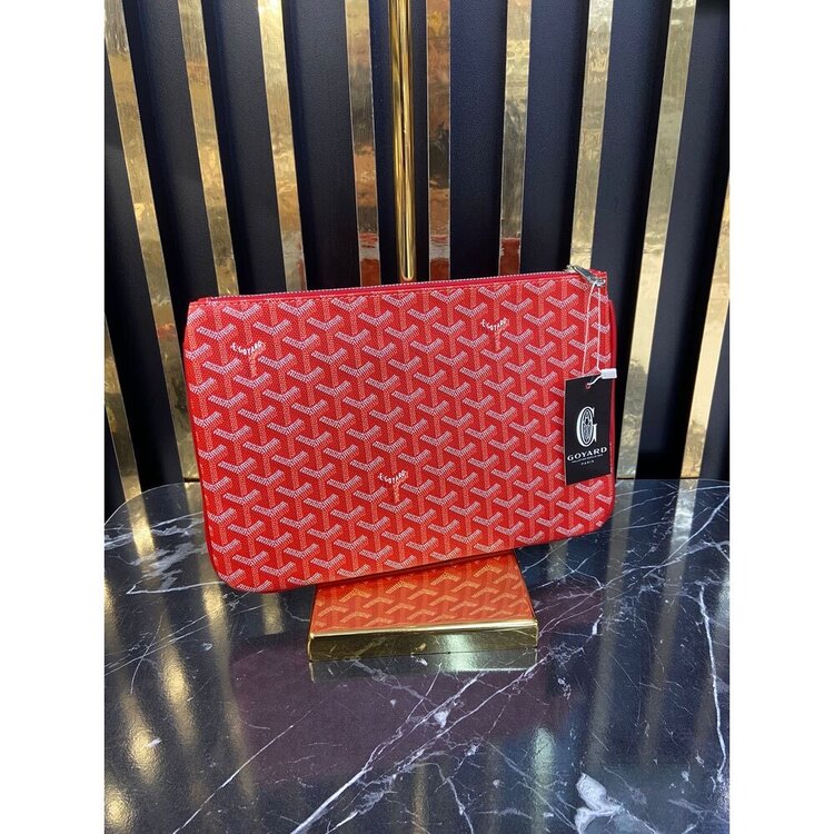 Goyard Clutch