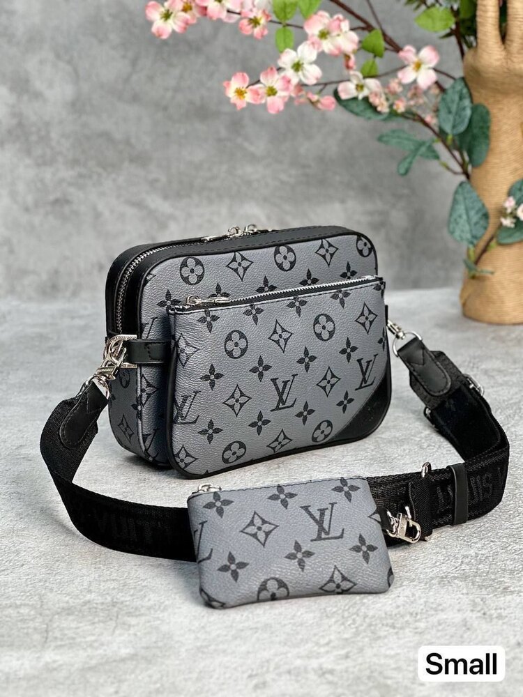 Lv - Trio Messenger Small