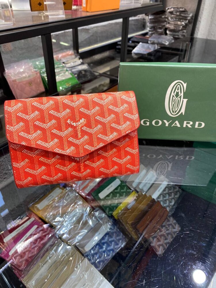 Goyard cüzdan