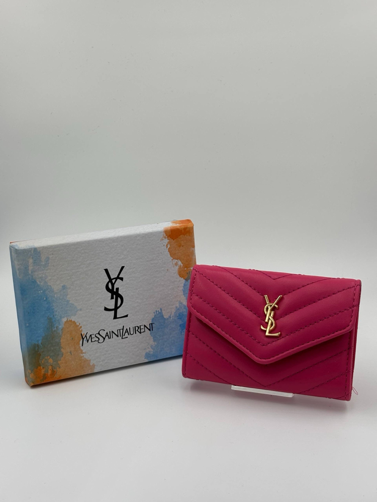 YsL zarf cüzdan