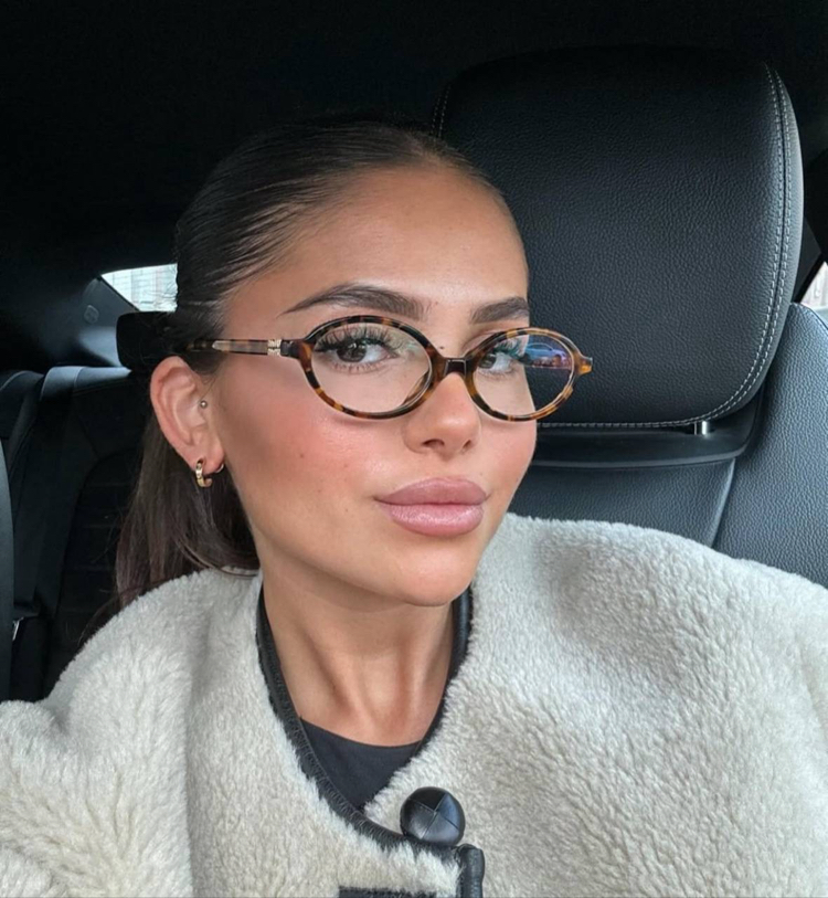 Miu miu gözlük